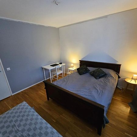 Cozy Korkalovaara Top Floor Apartment Rovaniemi Kültér fotó