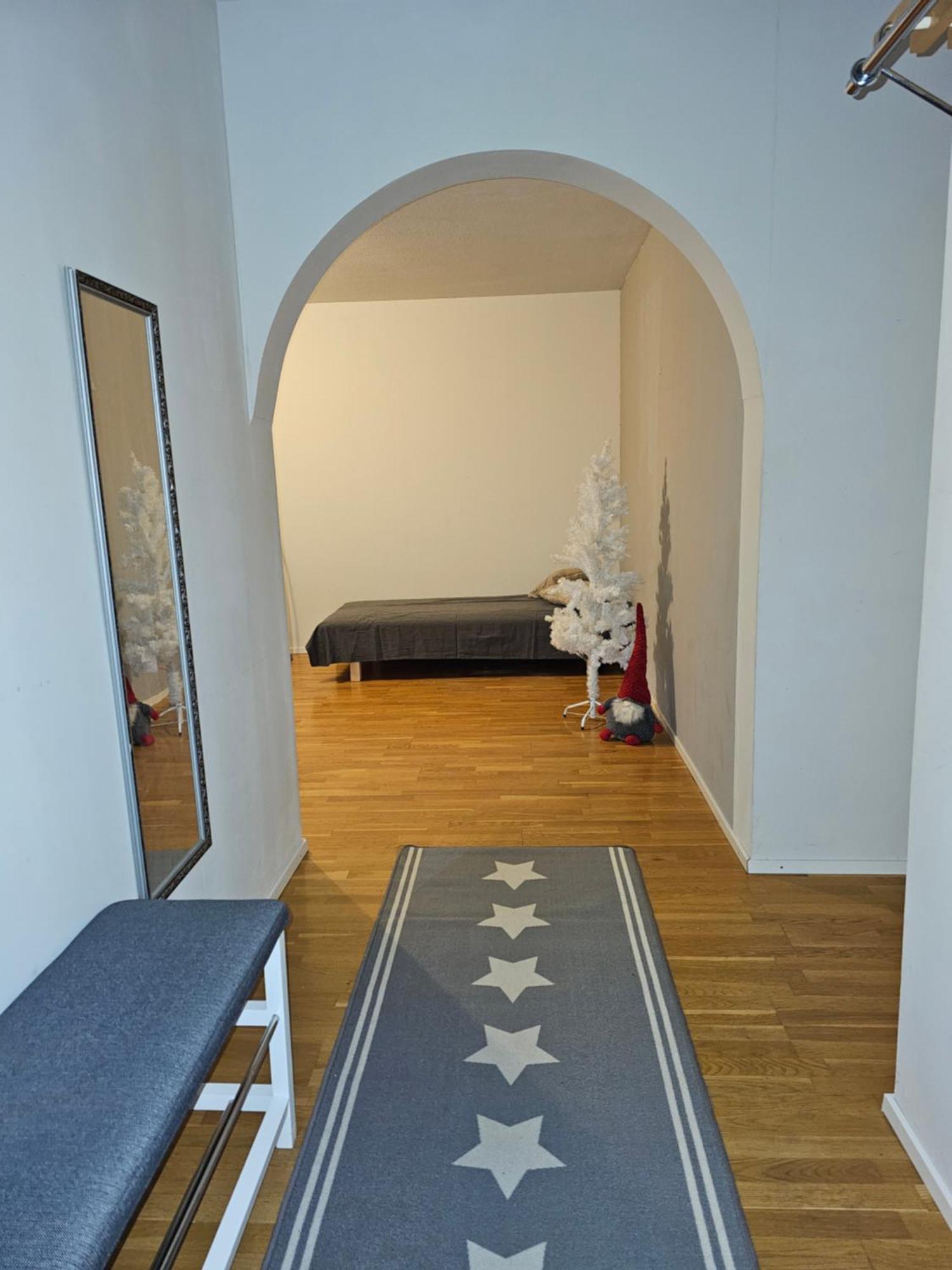 Cozy Korkalovaara Top Floor Apartment Rovaniemi Kültér fotó
