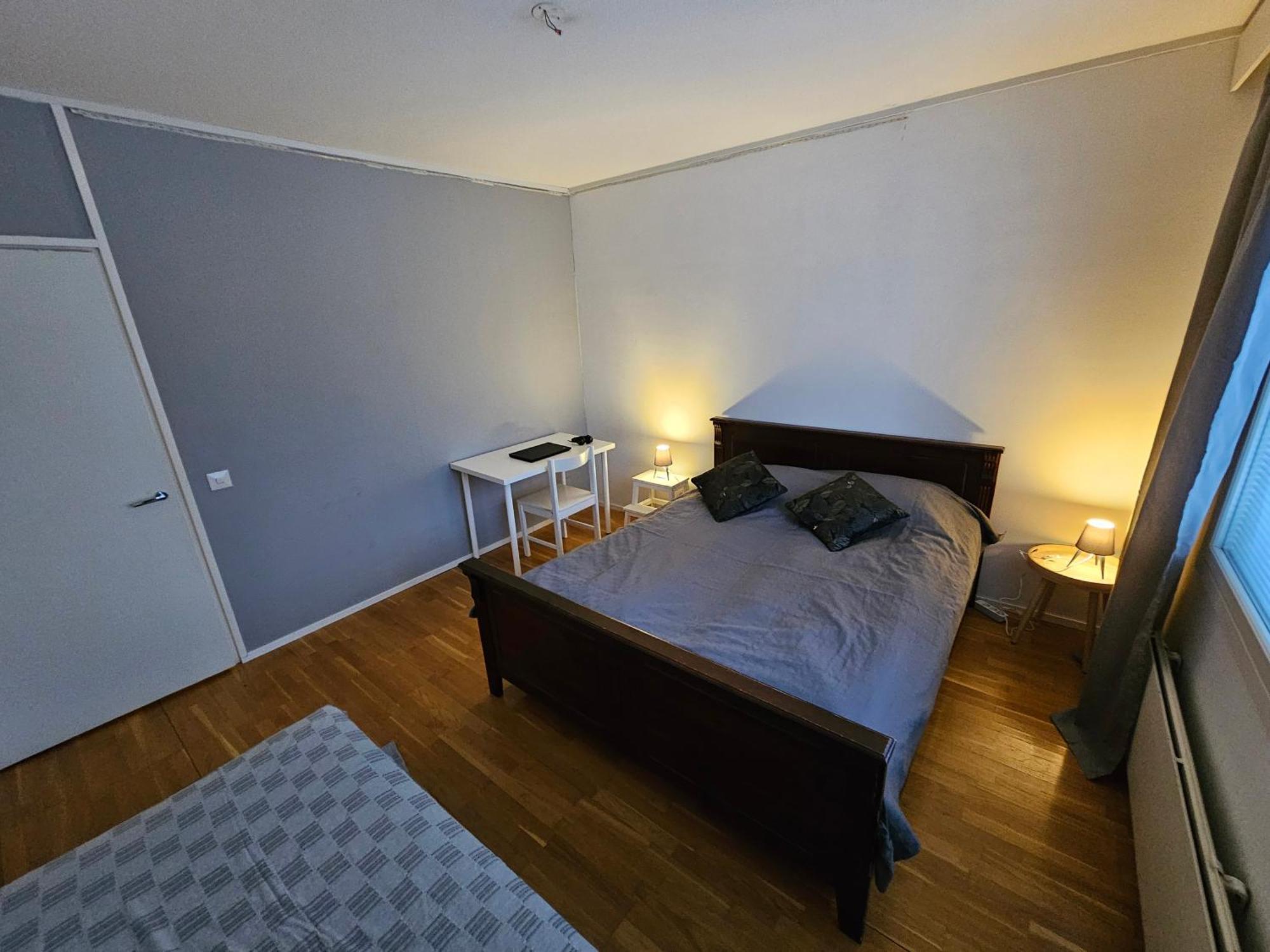 Cozy Korkalovaara Top Floor Apartment Rovaniemi Kültér fotó