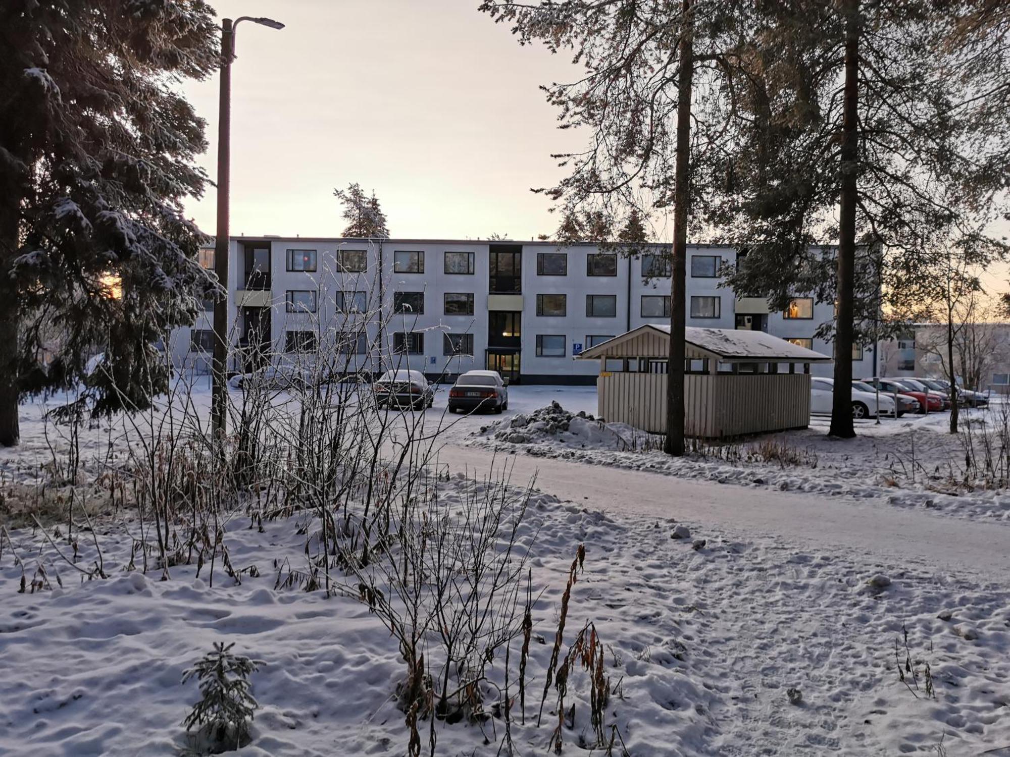 Cozy Korkalovaara Top Floor Apartment Rovaniemi Kültér fotó